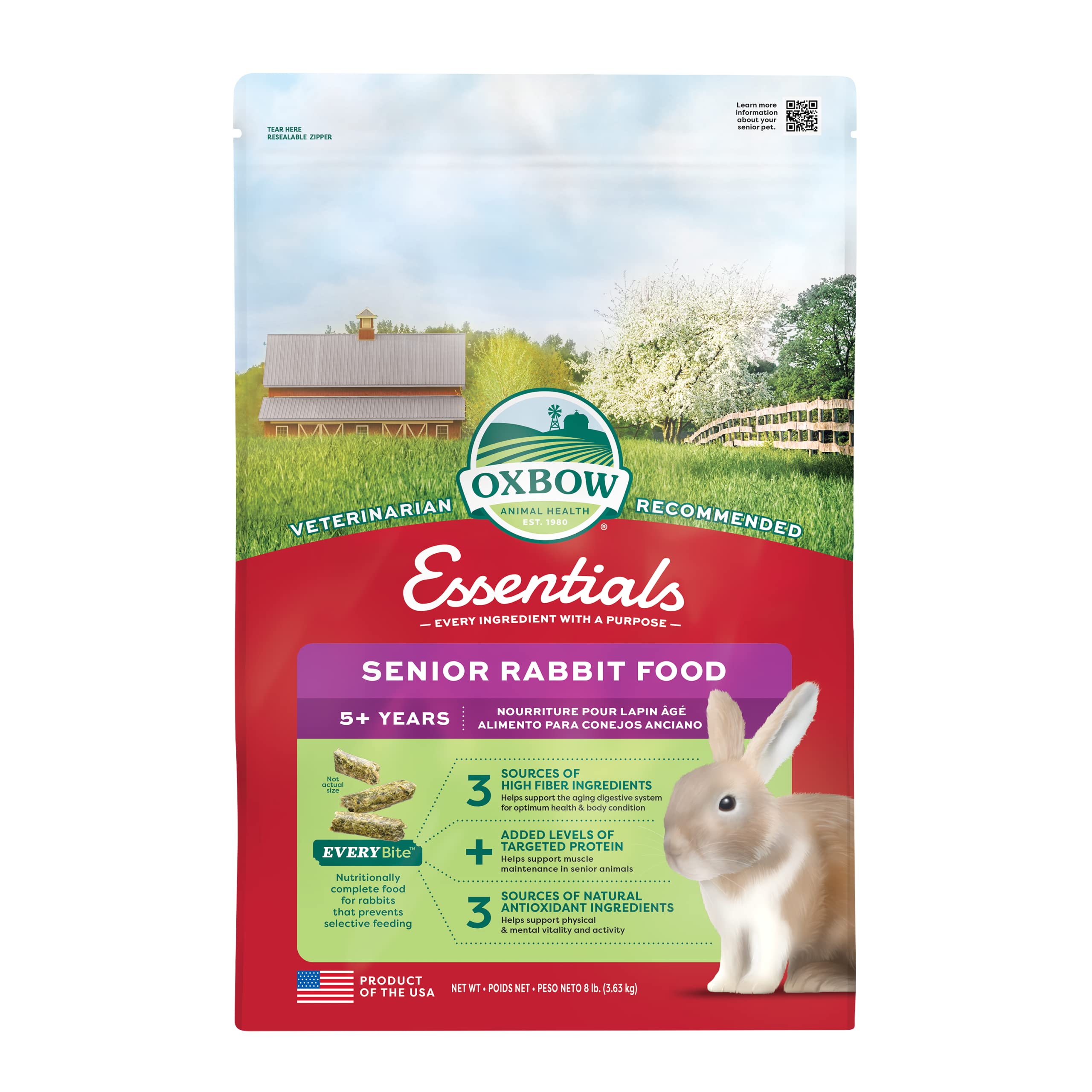 Effective Ways to Choose the Right Oxbow Rabbit Food for Healthy Pets in 2025