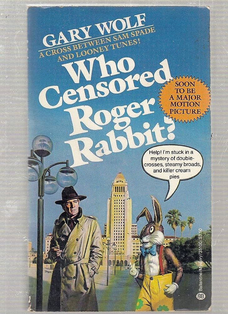 The rich visuals of ‘Who Censored Roger Rabbit?’ appeal over its balanced storyline, making it vibrant enough to catch audience attention.