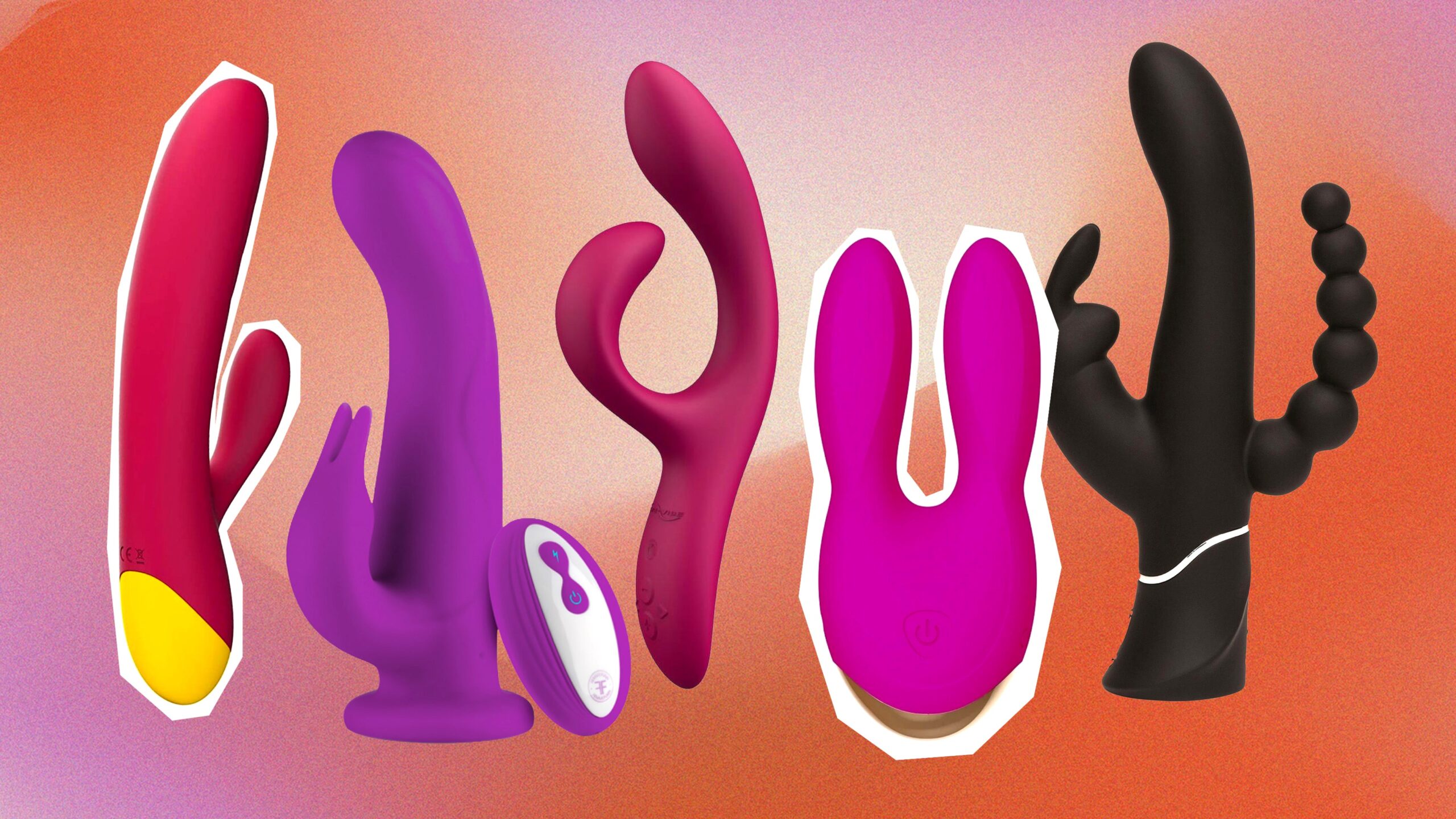 Best 5 Rabbit Vibrators to Enhance Your Pleasure in 2025: Discover Effective Options!