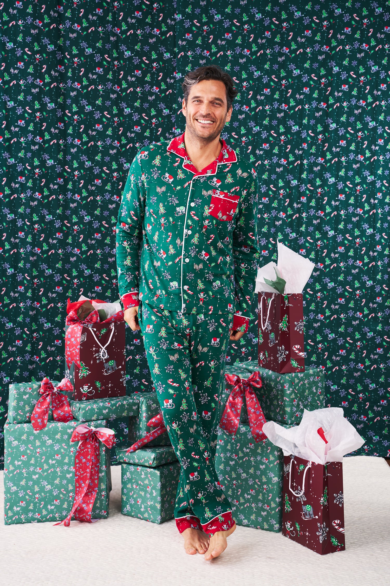 Best 5 Roller Rabbit Christmas Pajamas to Consider for Cozy Holiday Nights