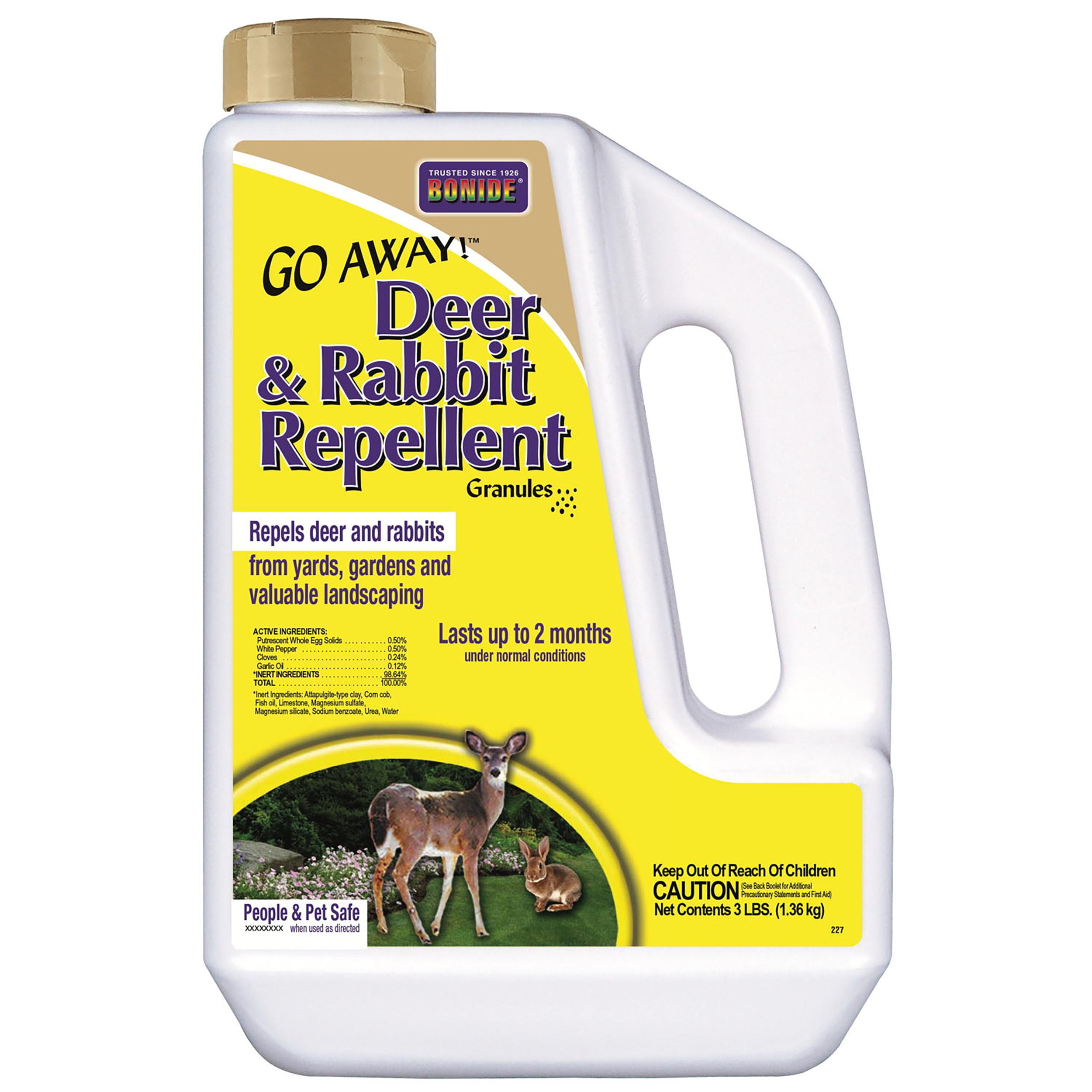 Effective Ways to Use Deer and Rabbit Repellent for a Thriving Garden in 2025