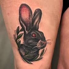 How to Discover the Best Black Rabbit Tattoo Designs for Unique Expression in 2025