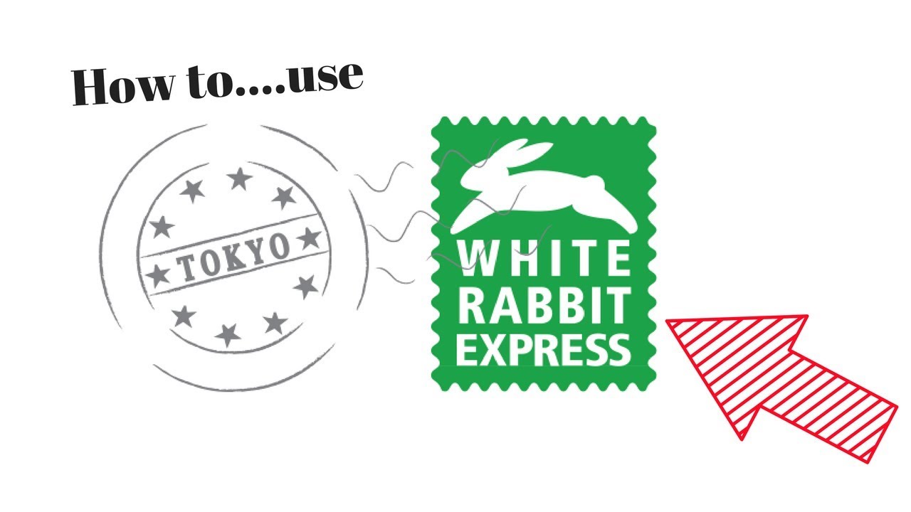 White Rabbit Express Delivery