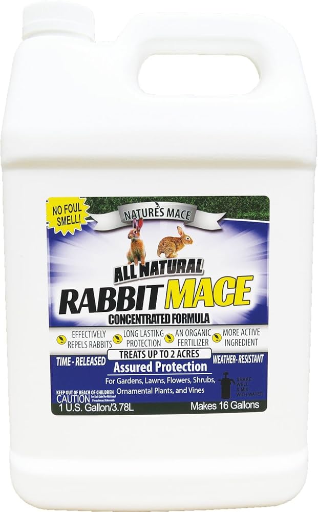 Best Rabbit Repellent 1