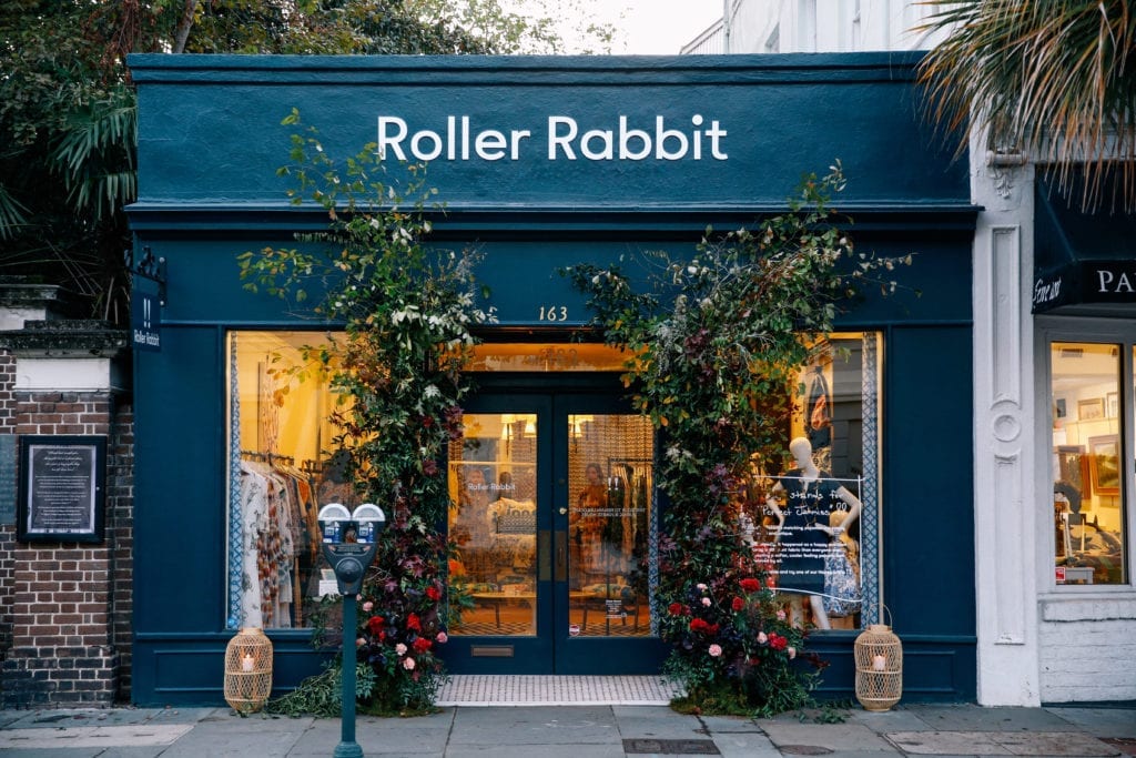 Local Roller Rabbit Store