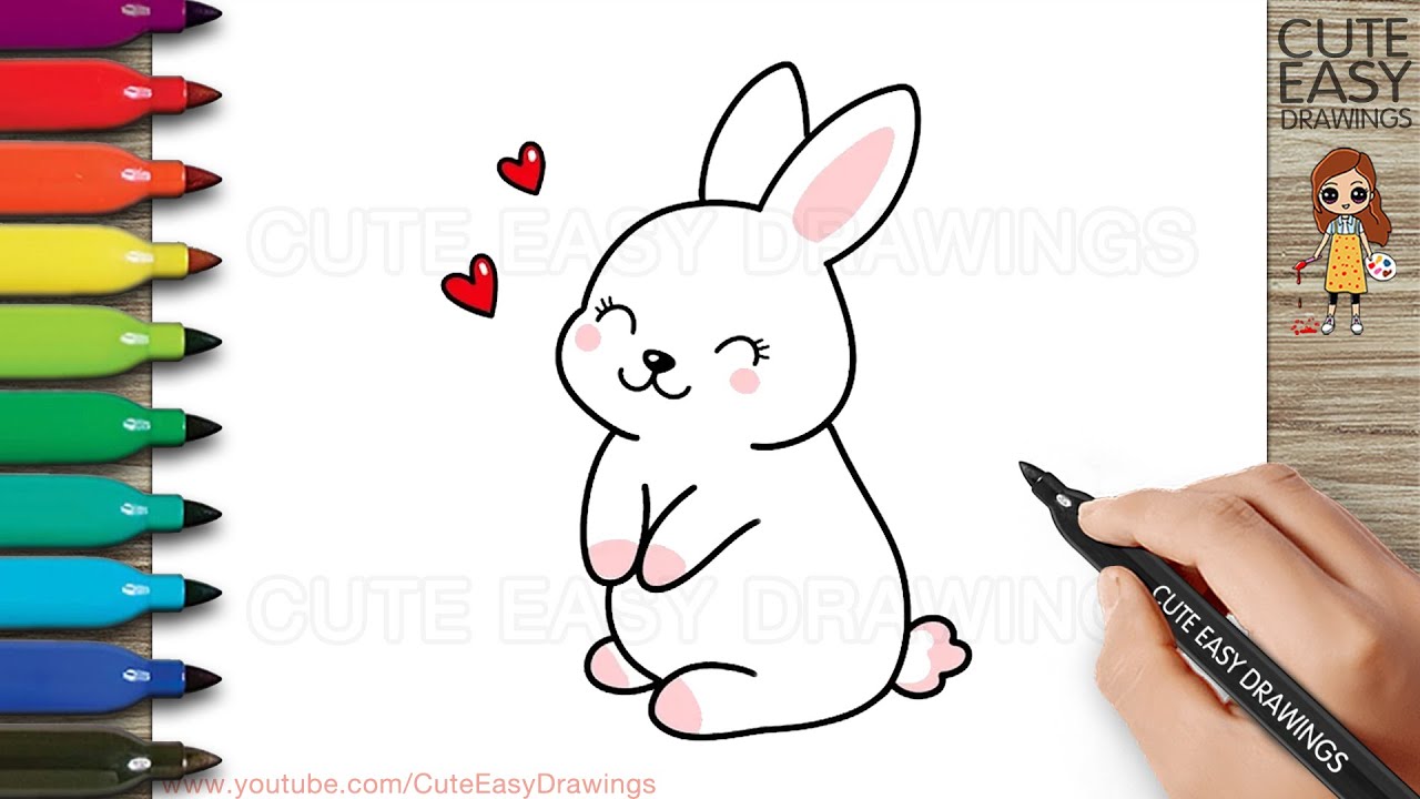 Best 5 Easy Rabbit Drawing Ideas to Explore in 2025: Improve Your Art Skills!