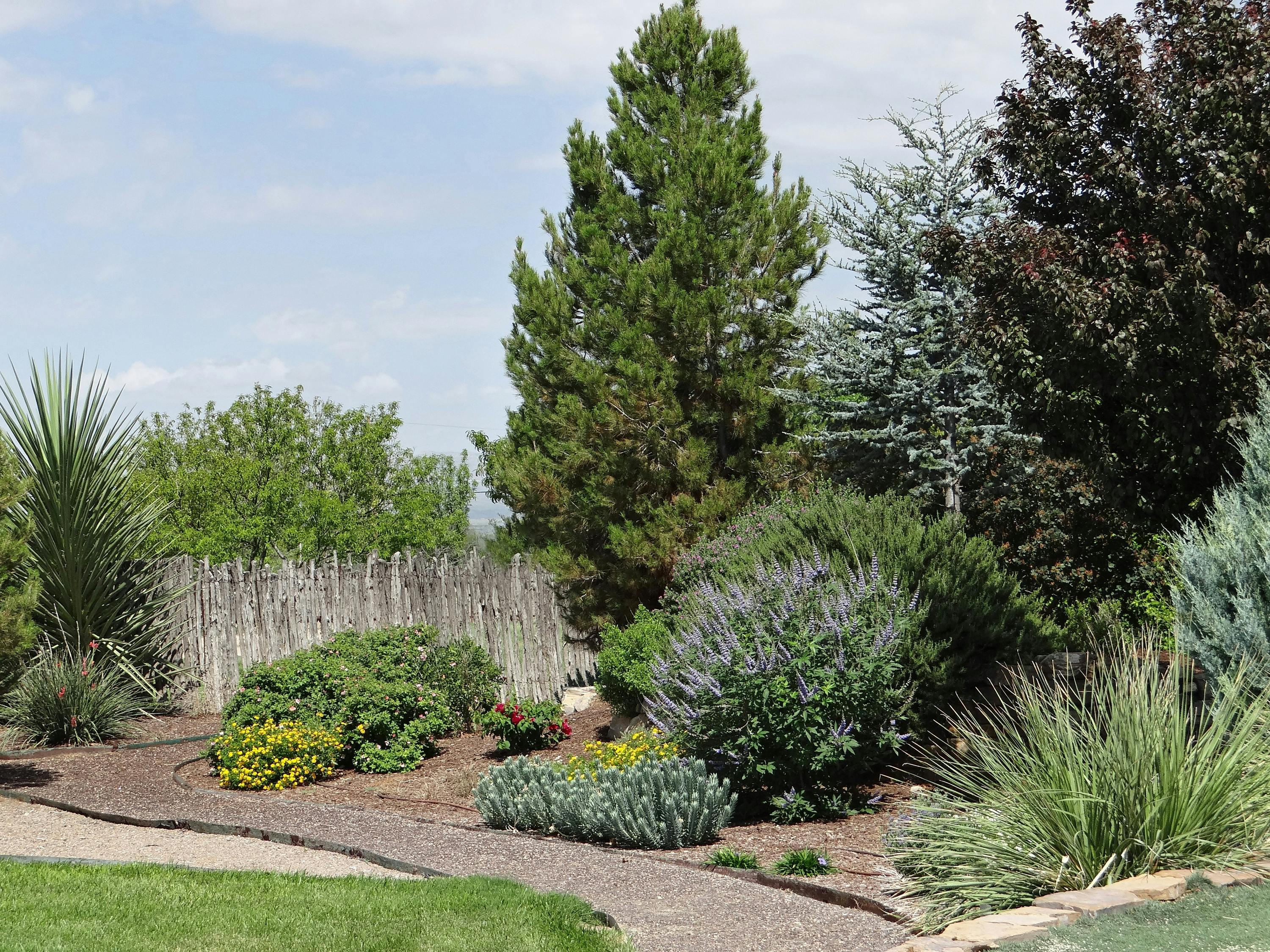 Rabbit Fence for Garden