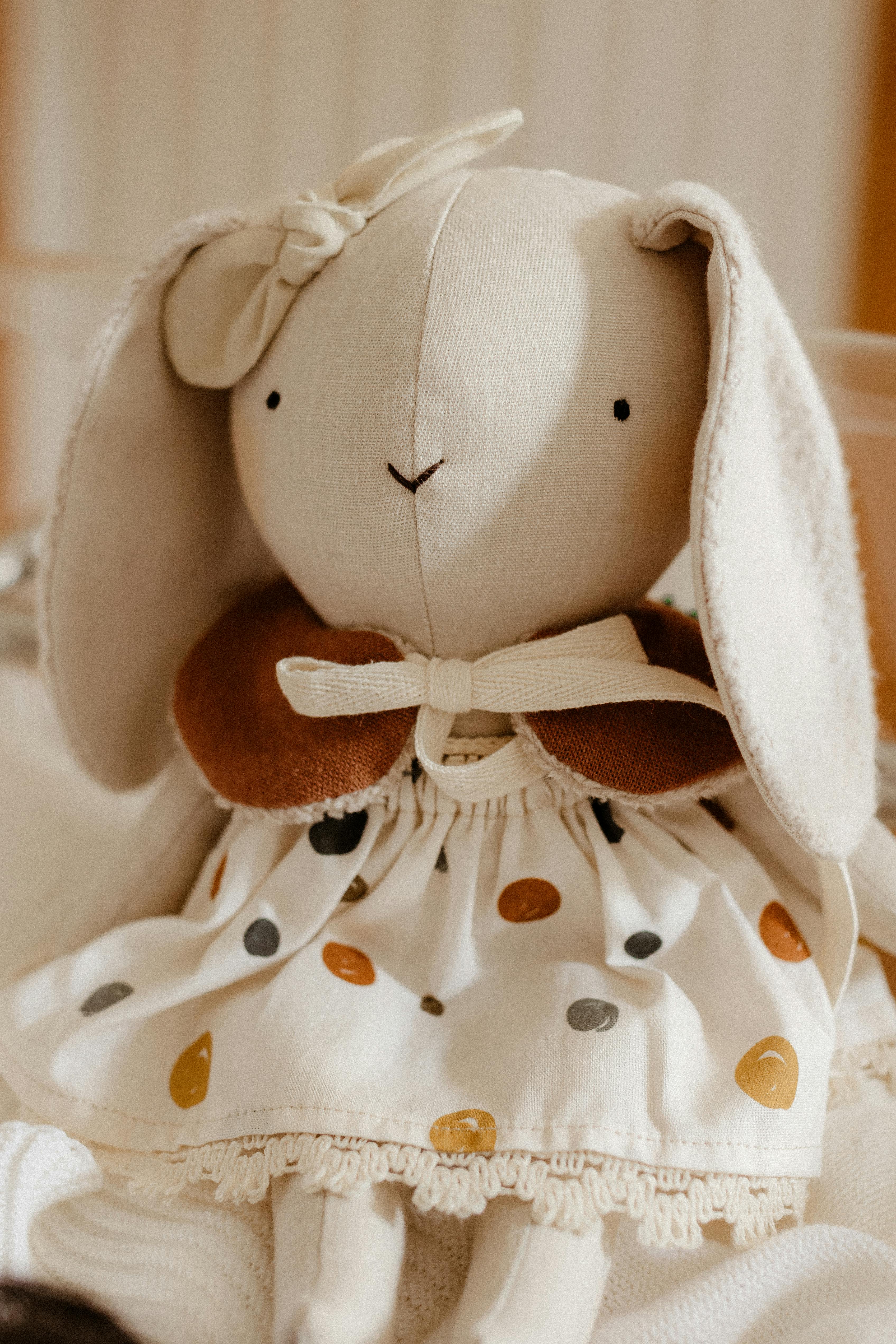 Cream the Rabbit Plush